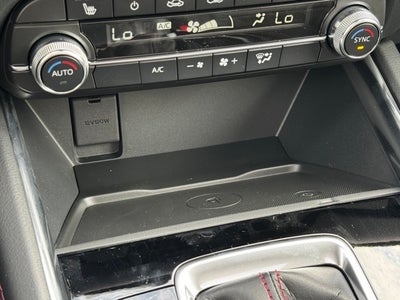 2025 Mazda Mazda CX-5 2.5 S Carbon Edition AWD