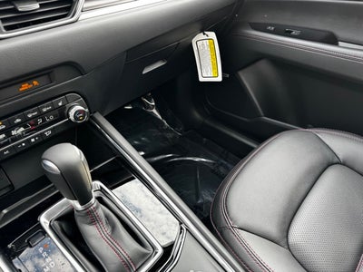 2025 Mazda Mazda CX-5 2.5 S Carbon Edition AWD