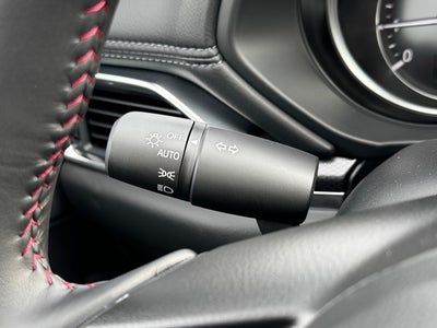 2025 Mazda Mazda CX-5 2.5 S Carbon Edition AWD