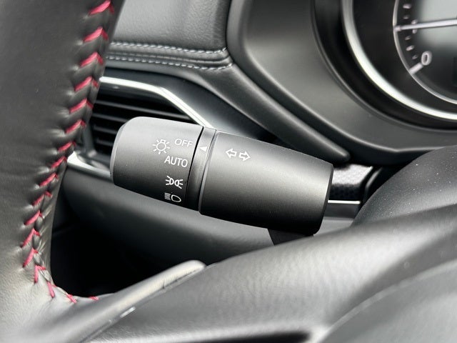 2025 Mazda Mazda CX-5 2.5 S Carbon Edition AWD