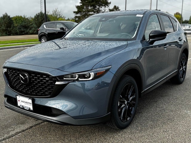 2025 Mazda Mazda CX-5 2.5 S Carbon Edition AWD