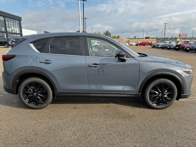 2025 Mazda Mazda CX-5 2.5 S Carbon Edition AWD