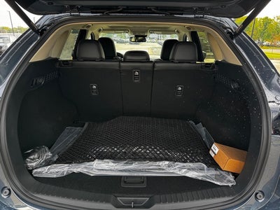 2025 Mazda Mazda CX-5 2.5 S Carbon Edition AWD