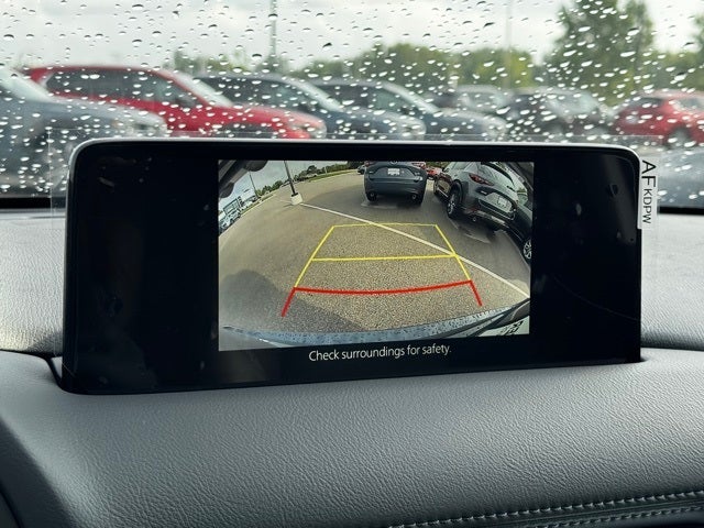 2025 Mazda Mazda CX-5 2.5 S Carbon Edition AWD