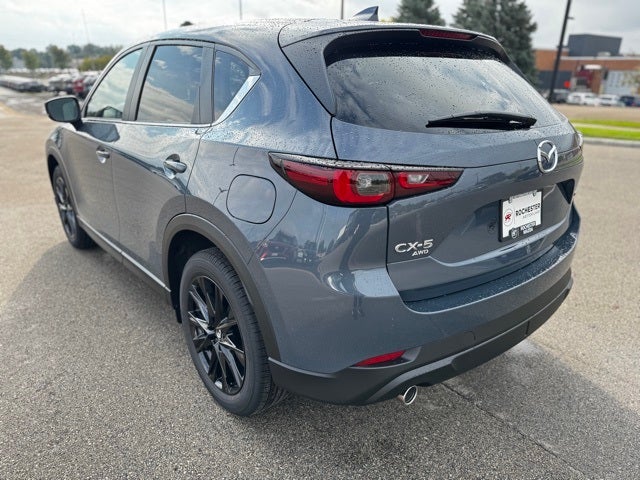 2025 Mazda Mazda CX-5 2.5 S Carbon Edition AWD