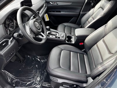 2025 Mazda Mazda CX-5 2.5 S Carbon Edition AWD