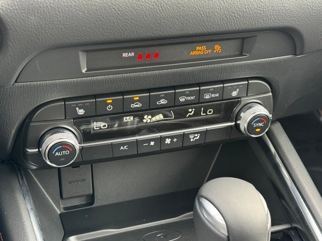 2025 Mazda Mazda CX-5 2.5 S Carbon Edition AWD