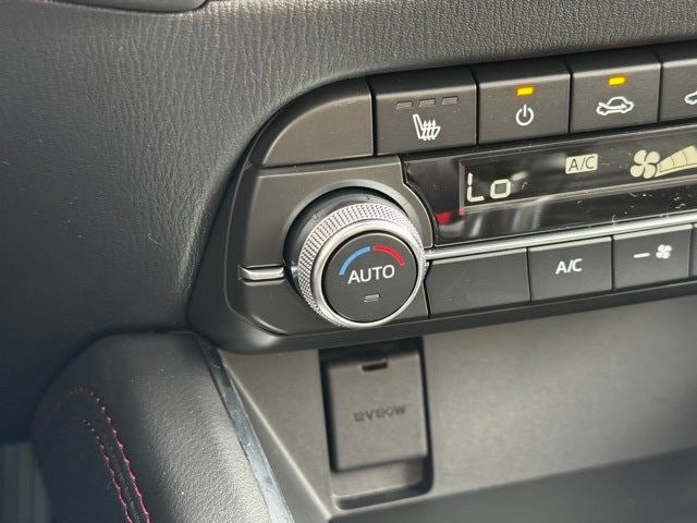 2025 Mazda Mazda CX-5 2.5 S Carbon Edition AWD