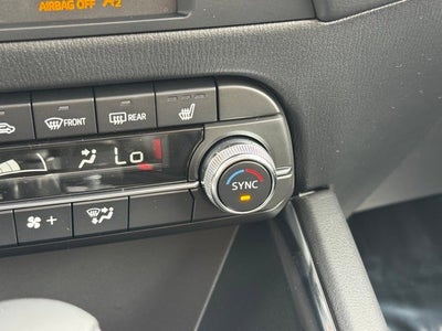 2025 Mazda Mazda CX-5 2.5 S Carbon Edition AWD