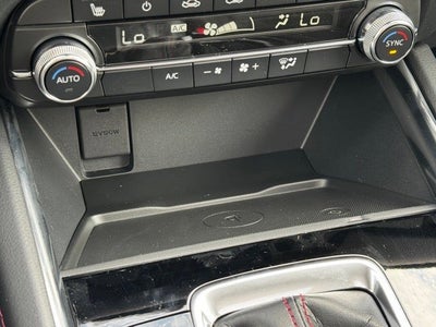 2025 Mazda Mazda CX-5 2.5 S Carbon Edition AWD