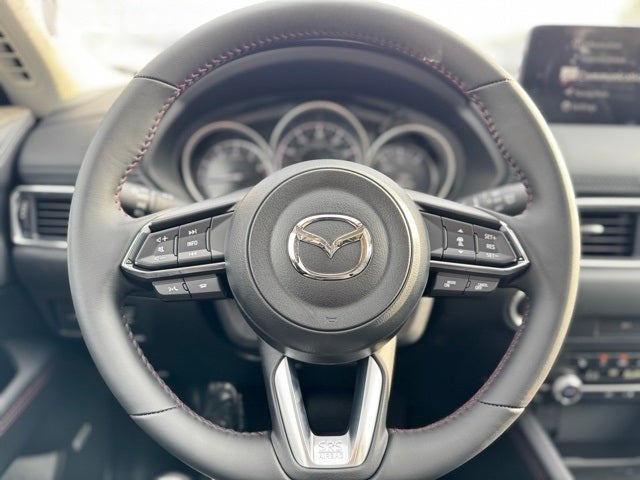 2025 Mazda Mazda CX-5 2.5 S Carbon Edition AWD