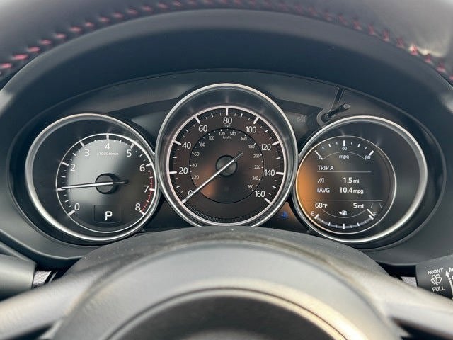 2025 Mazda Mazda CX-5 2.5 S Carbon Edition AWD