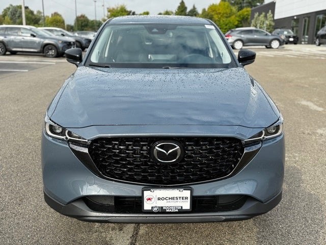 2025 Mazda Mazda CX-5 2.5 S Carbon Edition AWD