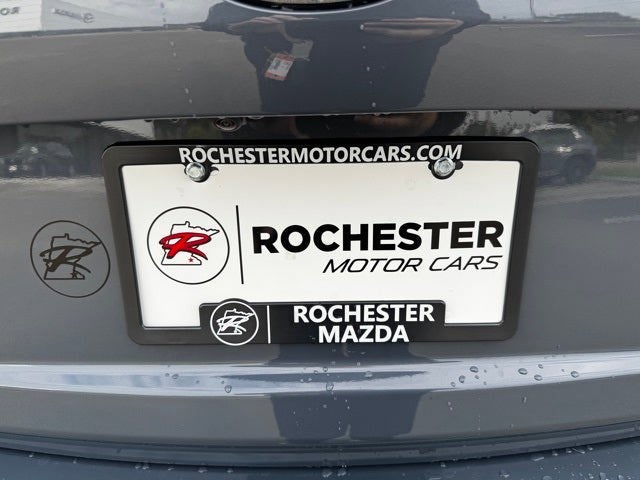 2025 Mazda Mazda CX-5 2.5 S Carbon Edition AWD