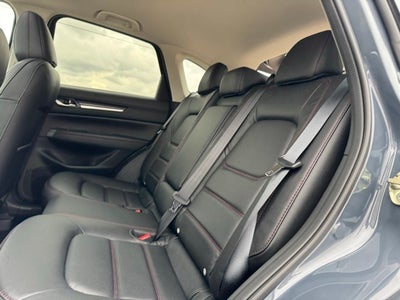 2025 Mazda Mazda CX-5 2.5 S Carbon Edition AWD