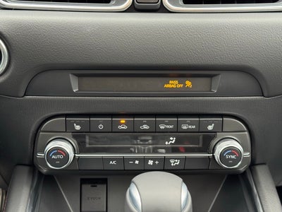 2025 Mazda Mazda CX-5 2.5 S Carbon Edition AWD