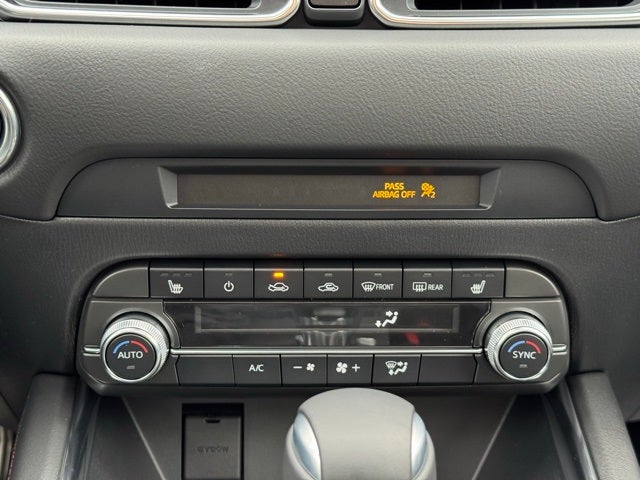 2025 Mazda Mazda CX-5 2.5 S Carbon Edition AWD