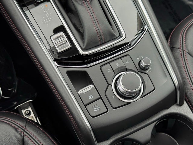 2025 Mazda Mazda CX-5 2.5 S Carbon Edition AWD