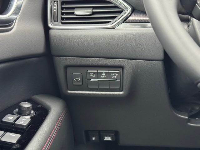 2025 Mazda Mazda CX-5 2.5 S Carbon Edition AWD