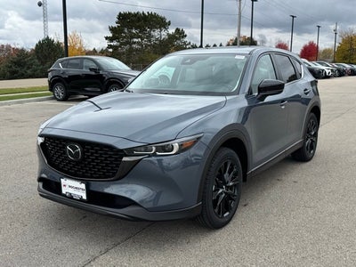 2025 Mazda Mazda CX-5 2.5 S Carbon Edition AWD