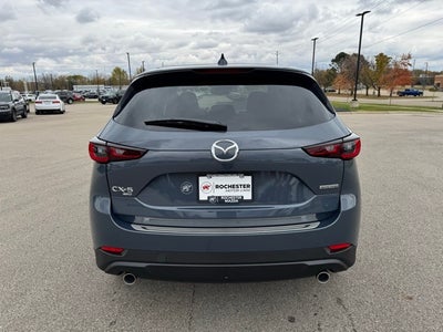 2025 Mazda Mazda CX-5 2.5 S Carbon Edition AWD
