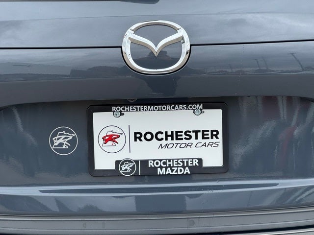 2025 Mazda Mazda CX-5 2.5 S Carbon Edition AWD