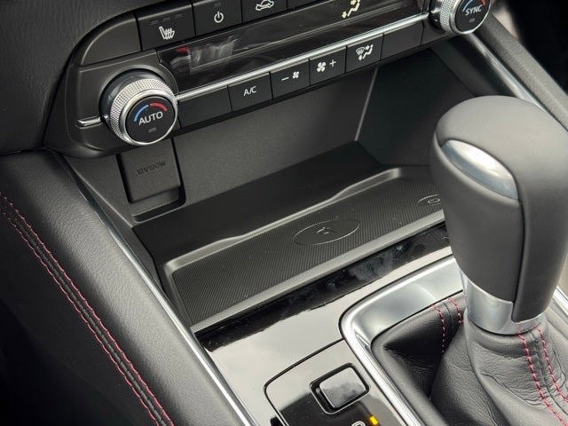 2025 Mazda Mazda CX-5 2.5 S Carbon Edition AWD