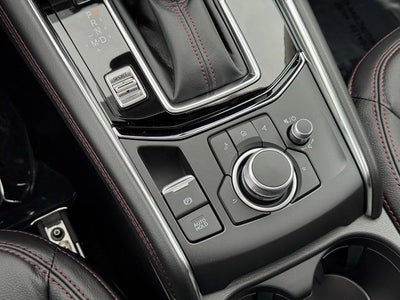 2025 Mazda Mazda CX-5 2.5 S Carbon Edition AWD