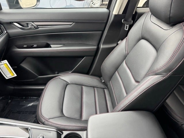 2025 Mazda Mazda CX-5 2.5 S Carbon Edition AWD