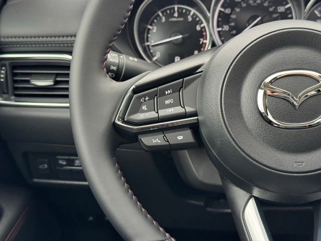 2025 Mazda Mazda CX-5 2.5 S Carbon Edition AWD