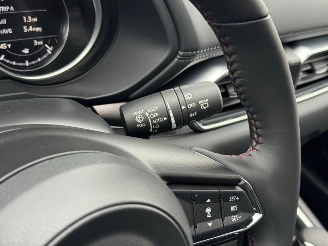 2025 Mazda Mazda CX-5 2.5 S Carbon Edition AWD