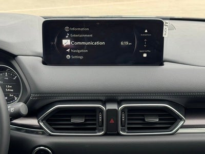 2025 Mazda Mazda CX-5 2.5 S Carbon Edition AWD