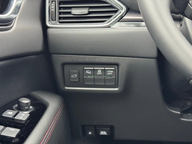 2025 Mazda Mazda CX-5 2.5 S Carbon Edition AWD