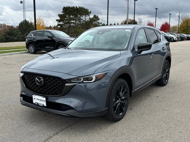 2025 Mazda Mazda CX-5 2.5 S Carbon Edition AWD