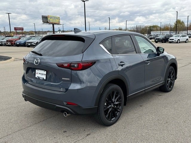 2025 Mazda Mazda CX-5 2.5 S Carbon Edition AWD