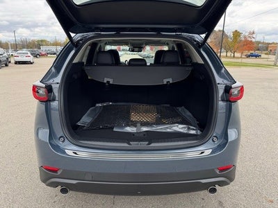 2025 Mazda Mazda CX-5 2.5 S Carbon Edition AWD