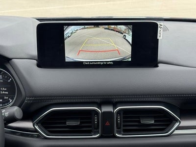 2025 Mazda Mazda CX-5 2.5 S Carbon Edition AWD