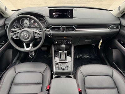 2025 Mazda Mazda CX-5 2.5 S Carbon Edition AWD