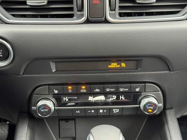 2025 Mazda Mazda CX-5 2.5 S Preferred AWD