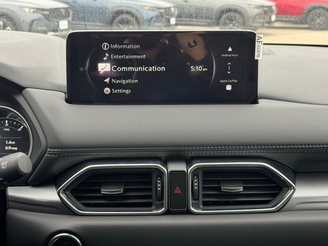 2025 Mazda Mazda CX-5 2.5 S Preferred AWD