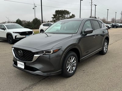 2025 Mazda Mazda CX-5 2.5 S Preferred AWD