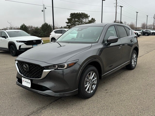 2025 Mazda Mazda CX-5 2.5 S Preferred AWD