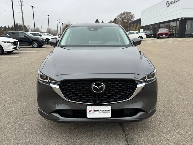 2025 Mazda Mazda CX-5 2.5 S Preferred AWD