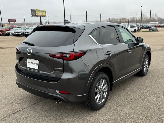 2025 Mazda Mazda CX-5 2.5 S Preferred AWD