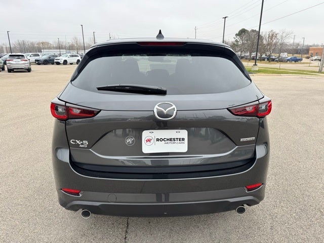 2025 Mazda Mazda CX-5 2.5 S Preferred AWD