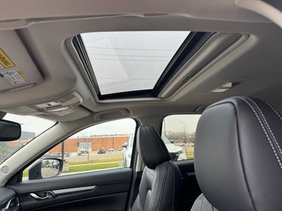 2025 Mazda Mazda CX-5 2.5 S Preferred AWD