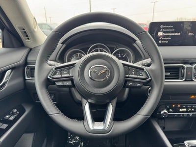 2025 Mazda Mazda CX-5 2.5 S Preferred AWD