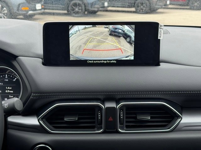 2025 Mazda Mazda CX-5 2.5 S Preferred AWD