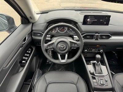2025 Mazda Mazda CX-5 2.5 S Preferred AWD