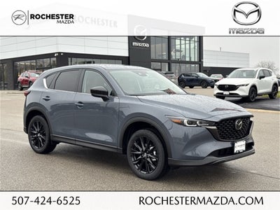 2025 Mazda Mazda CX-5 2.5 S Carbon Edition AWD